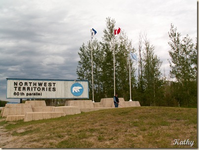 Birding by Shantz: N.W.T. Trip 2005 – back to the 60th parallel